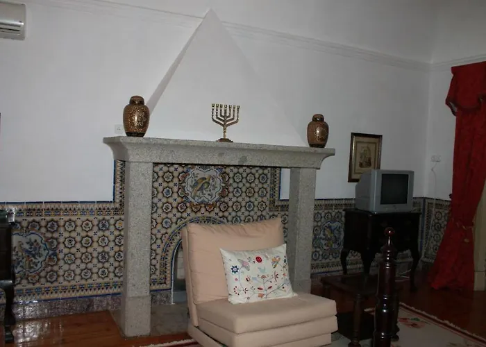 Bed and Breakfast Casa D. Diogo Arraiolos
