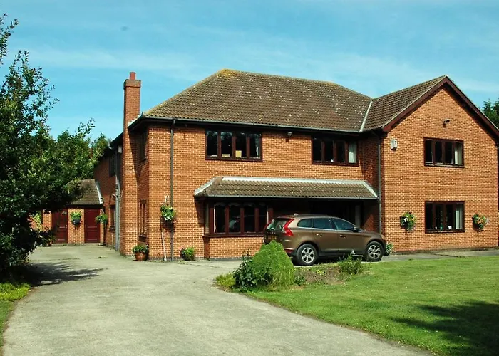 The Farmhouse B&B Rawcliffe