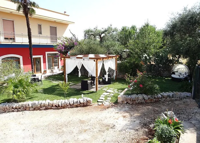 Bed and Breakfast Ape Rossa Castellana Grotte