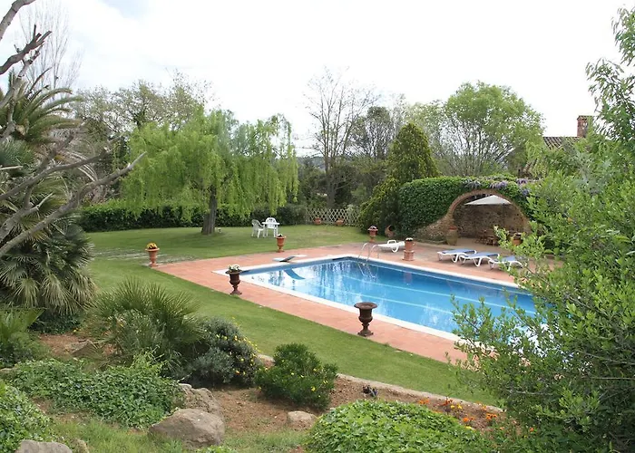 Mas Vilosa Bed And Breakfast