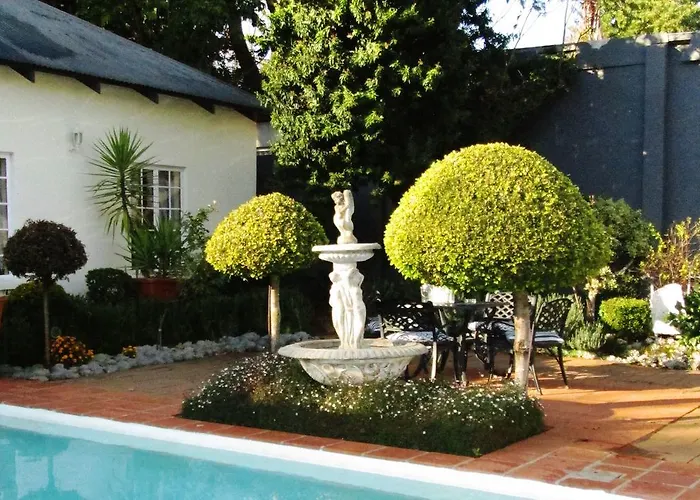 Brooks Cottage Pretoria
