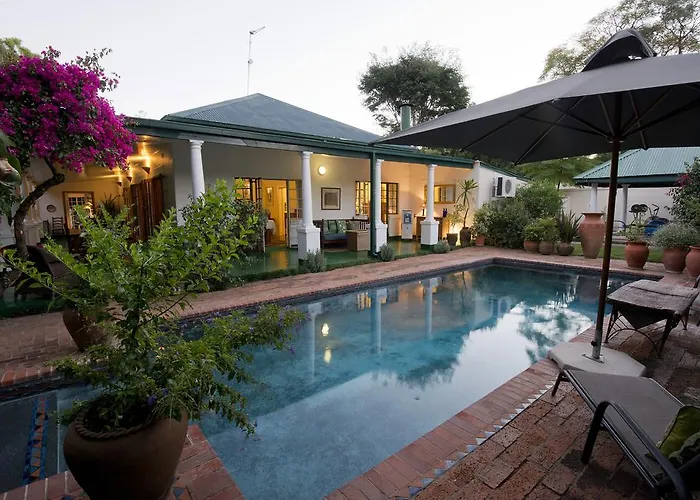 York Lodge Harare