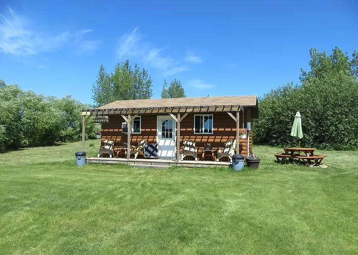 Orchard View Bed And Breakfast Moose Jaw