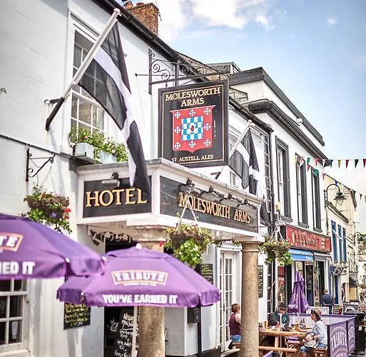 Molesworth Arms