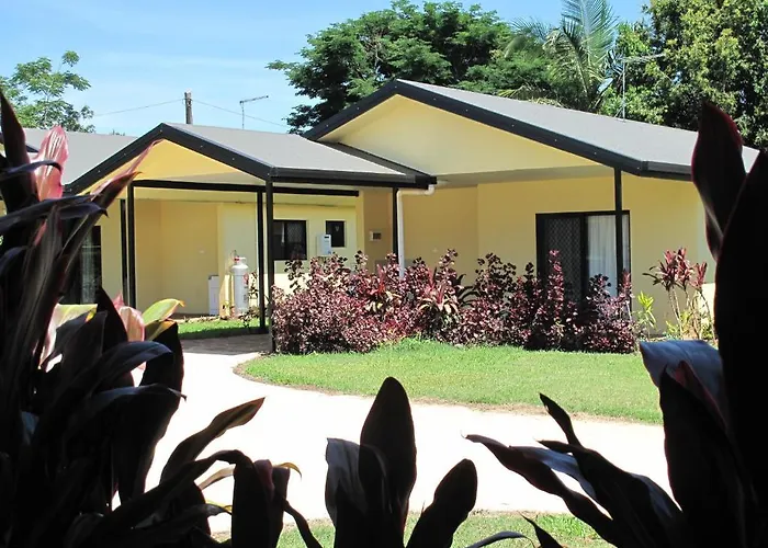 Atherton Holiday Park