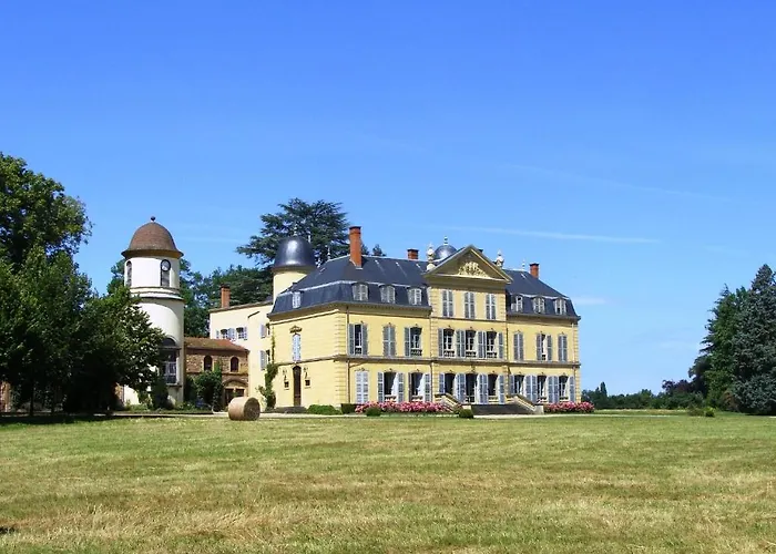 Le Chateau D'Ailly Parigny 