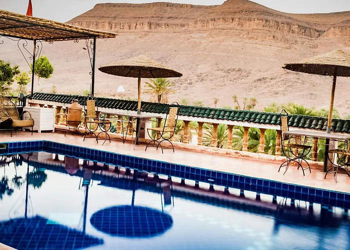 Bed and Breakfast La Terrasse Des Delices Fint