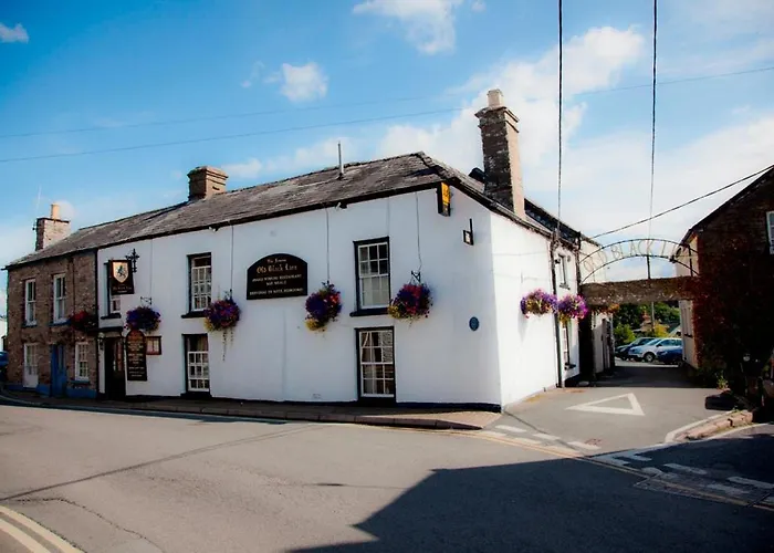 The Old Black Lion
