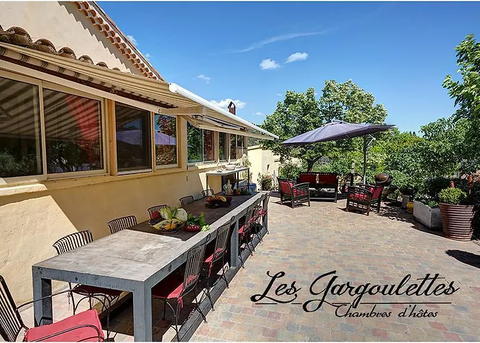 Les Gargoulettes