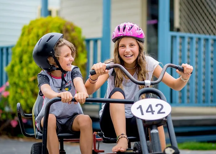 Big4 Port Fairy Holiday Park