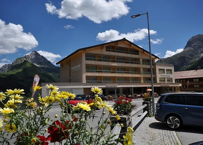 Hotel Walserstube