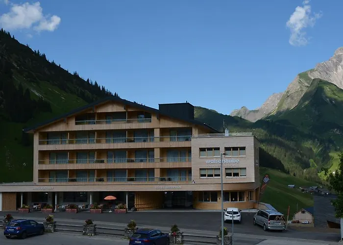 Hotel Walserstube