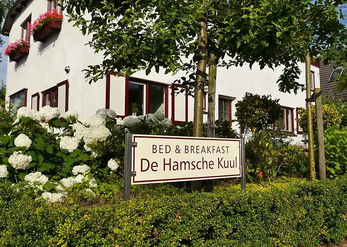 Bed And Breakfast De Hamsche Kuul Oosterbeek
