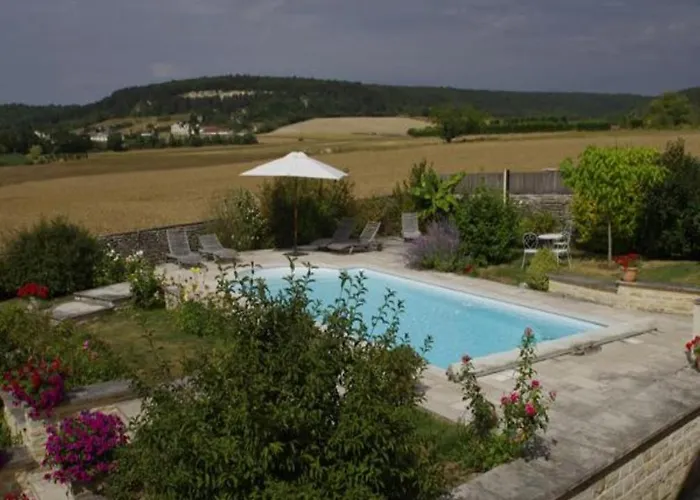 Le Clos Du Murier Chassignelles