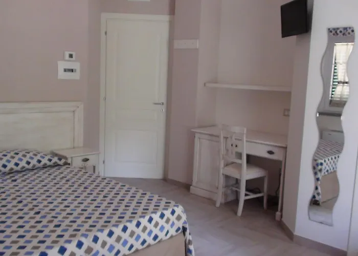 B&B Lo Scoiattolo del Pollino