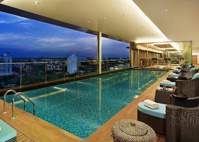Vivanta Kolkata Em Bypass