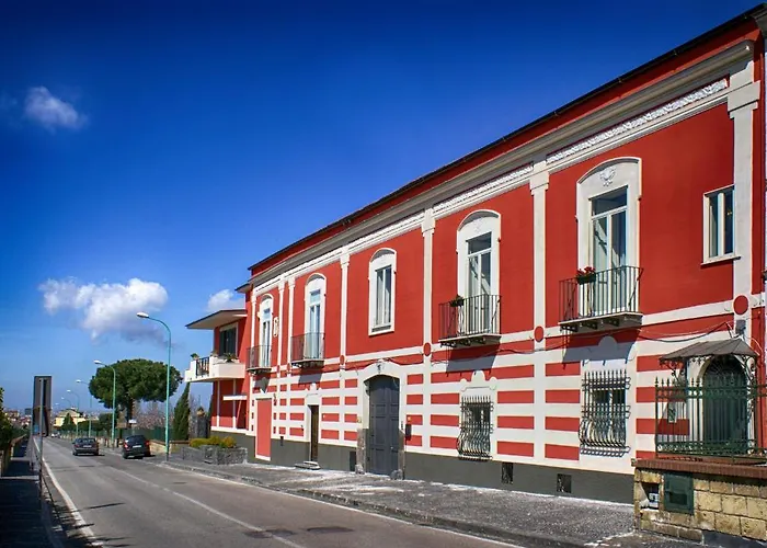Bed And Breakfast Sommavesuvio Pollena Trocchia