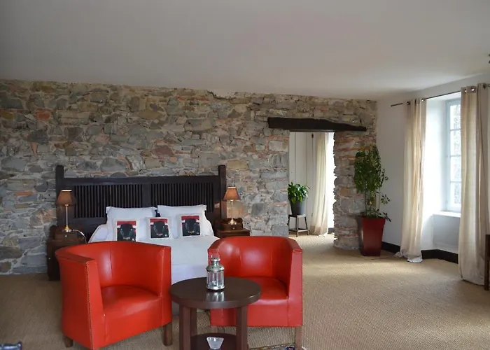 Bed and Breakfast La Ferme Ostalapia Ahetze