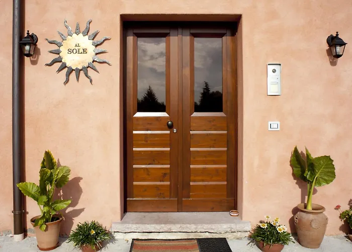 B&B Al Sole Di Cavessago