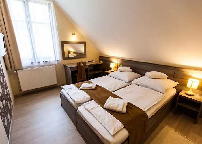 Bed and Breakfast Piroska Csarda Es Panzio Siófok