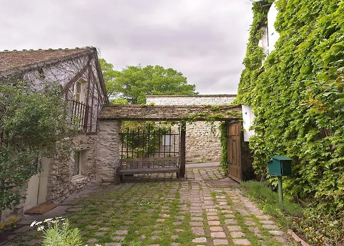 Bed and Breakfast Les Rouges Gorges Giverny