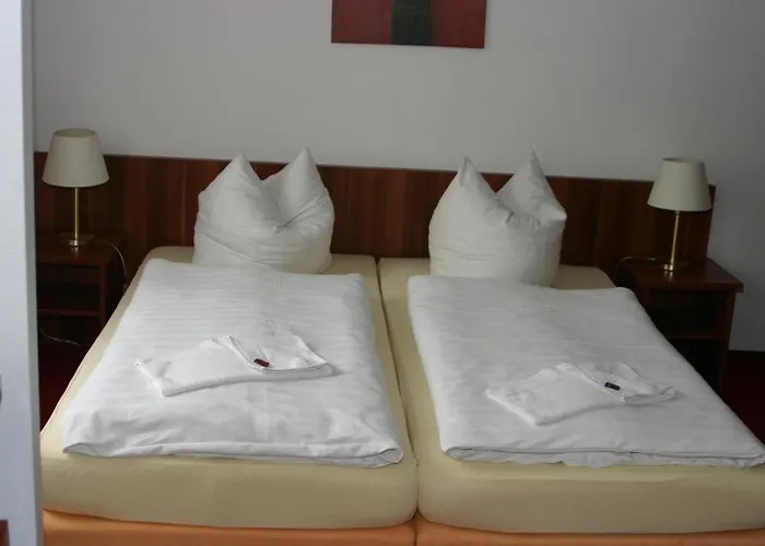 Bed and Breakfast Haus Sankt Florian Halberstadt