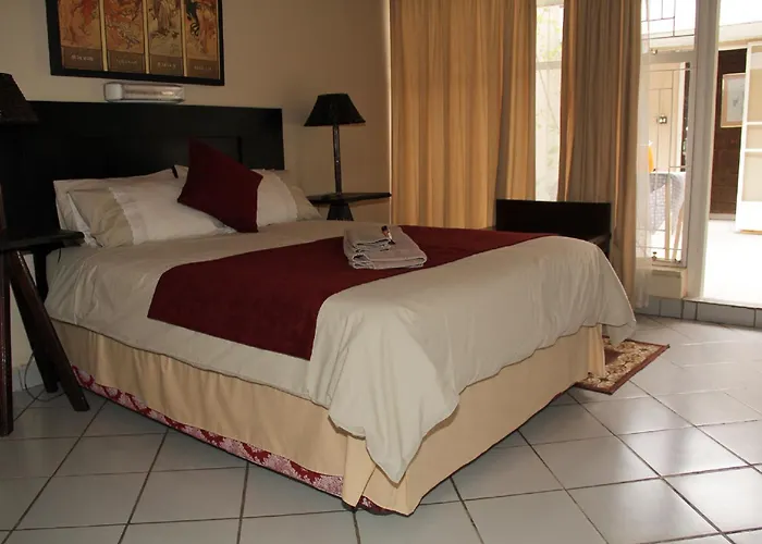 Rustenburg Guesthouse
