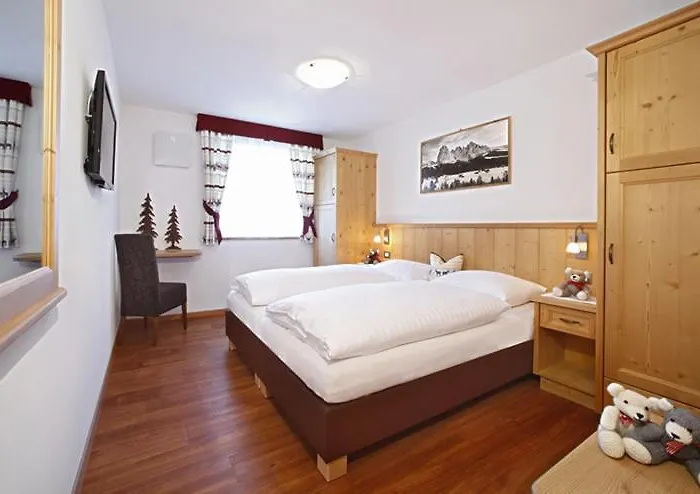 Villa Seceda Selva di Val Gardena
