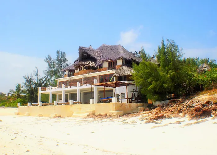 The Beach House Bed & Breakfast Malindi
