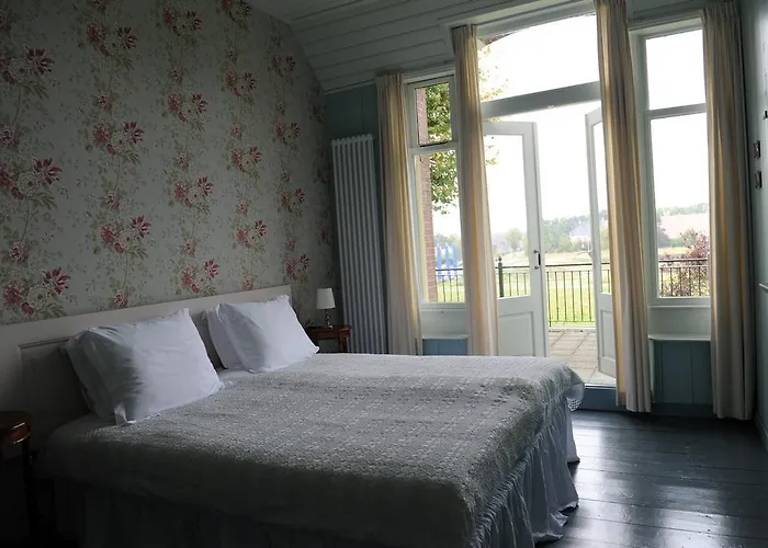 Moushouk Bed And Breakfast Oostwold 