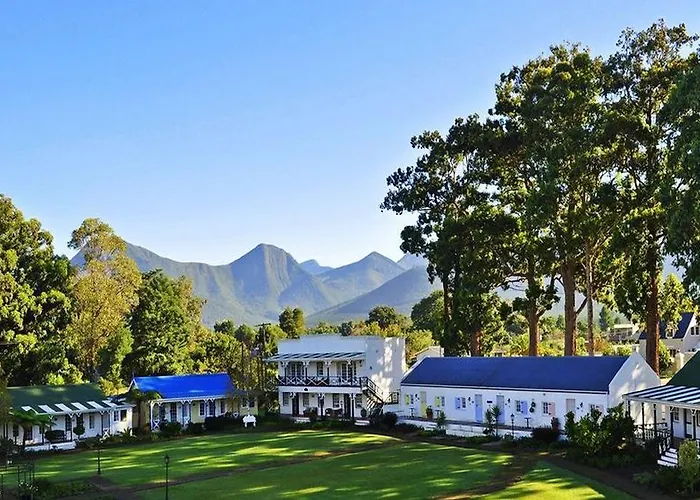 Tsitsikamma Village Inn