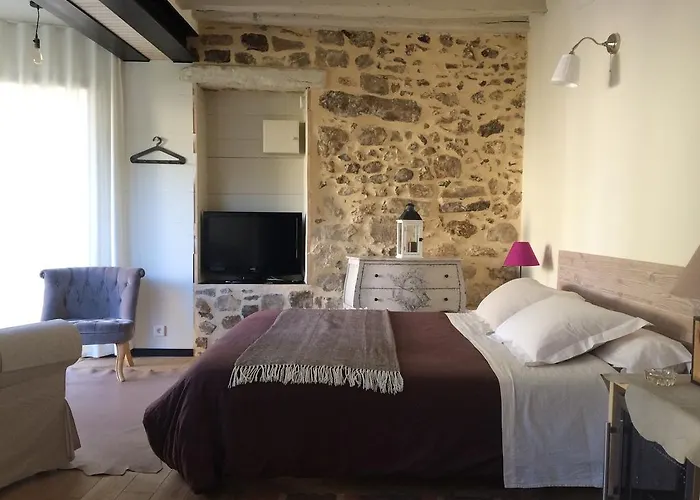 Bed and breakfast Le Nid De Rochefort