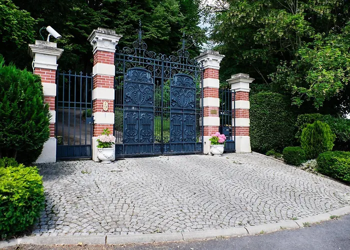 Guesthouse Domaine Du Chalet