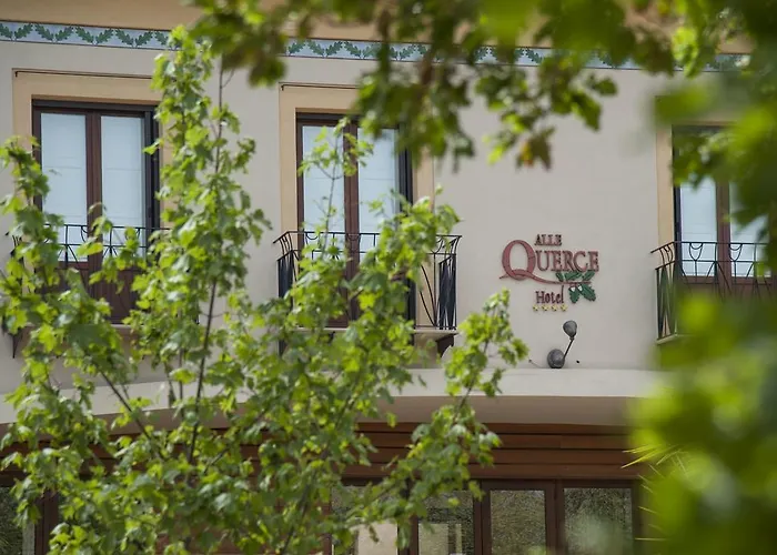 Alle Querce Hotel