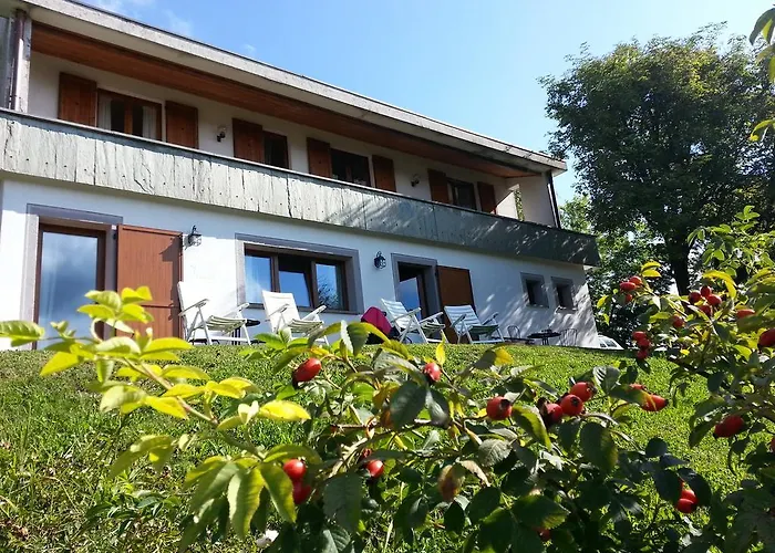 Villa San Giorgio Pellio Superiore