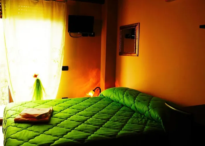 B&B Il Fruscio Mormanno