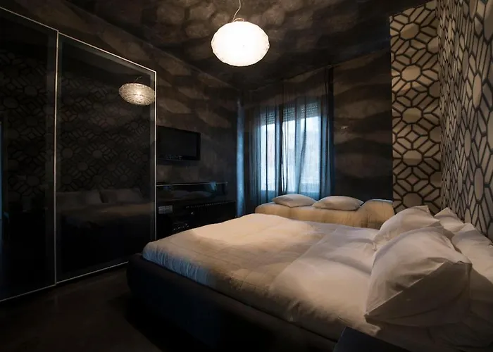 B&B Lounge Porto SantʼElpidio