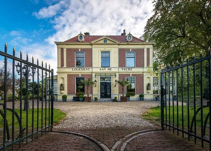 Logement Aan De Vecht