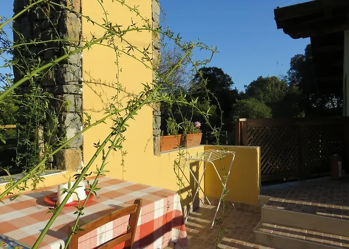 Agriturismo La Rosa Canina Lerici
