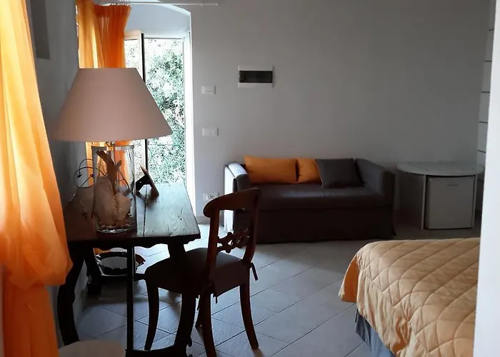 Bed and Breakfast Le Sirene Tellaro