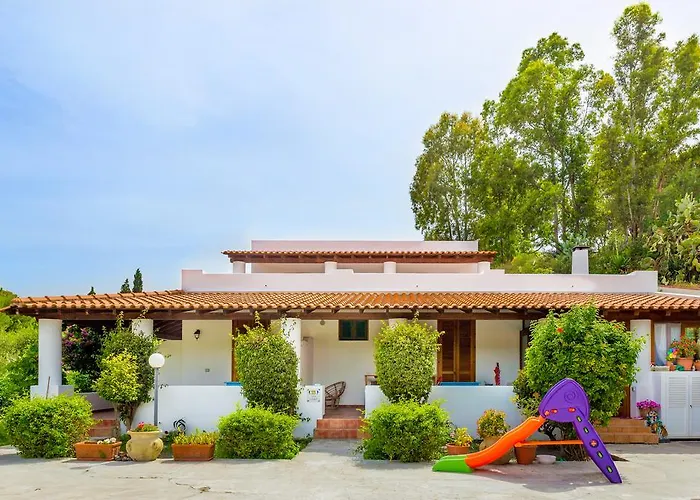 Bed and Breakfast Casa Schmidt Vulcano 
