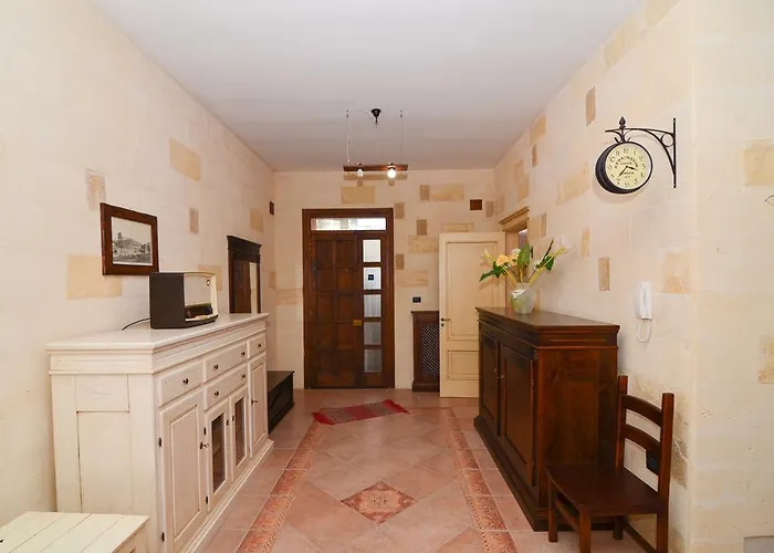 Bed And Breakfast Europa San Pancrazio Salentino