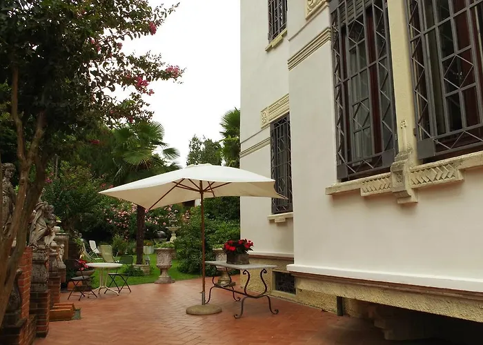 Villa Puccini Venegono Superiore