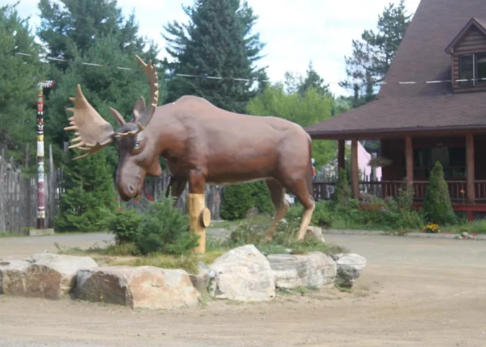 L'Auberge Refuge du Trappeur