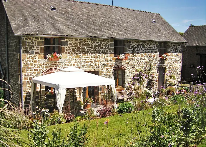 Bed and Breakfast La Cloue à Sainte-Marie-du-Bois 