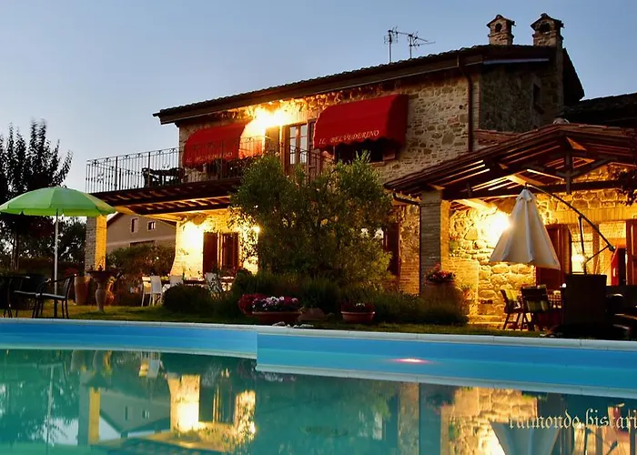 Bed and Breakfast Il Belvederino Brufa