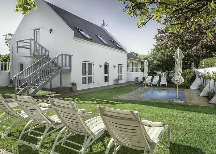 Avenues Guest House Stellenbosch