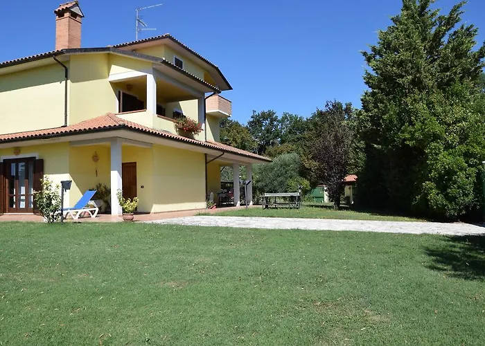 La Casa Nell'Oliveto Bed&Breakfast Acquasparta