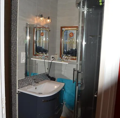Chez Pierrette Bed and Breakfast Pont-Croix