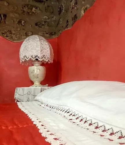 B&B Villa Damiani Brindisi Montagna